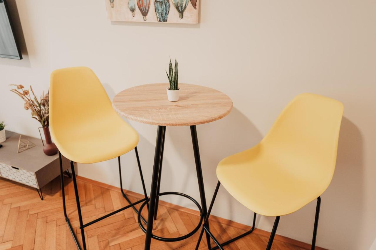 Elegant Studio, 400M From The Square Apartment Пилзен Екстериор снимка